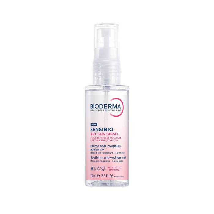 Bioderma Sensibio Ar+ SOS Spray, 70 ml