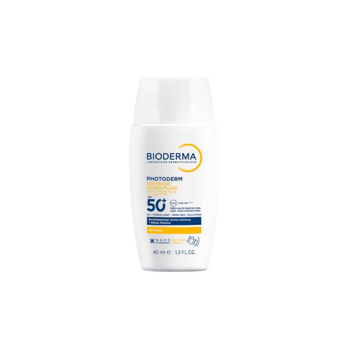 Bioderma Photoderm XDefense Sem Cor SPF50, 40 ml