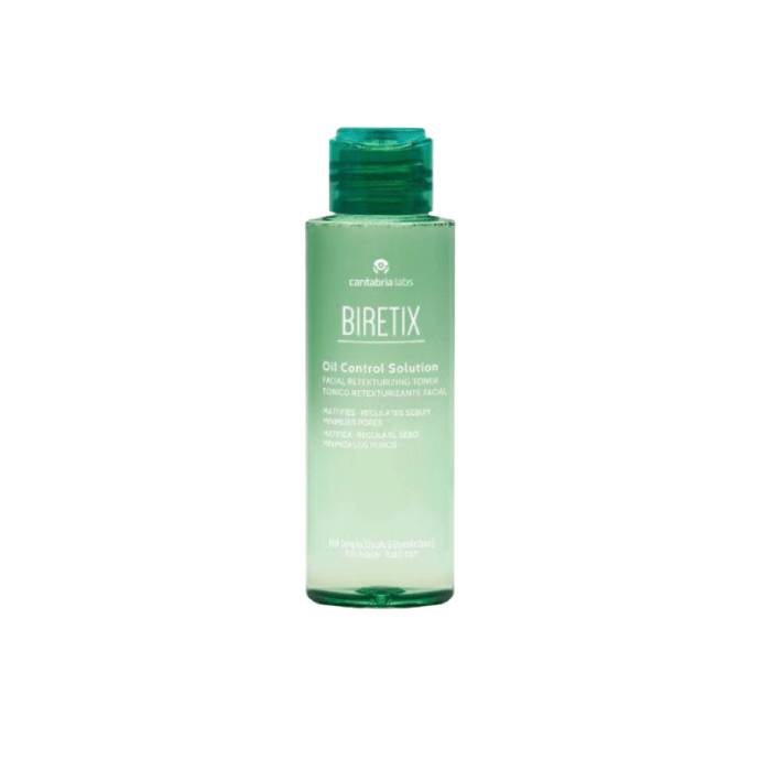 Biretix Oil Control Loção Tónica Retexturizante Facial, 100 ml