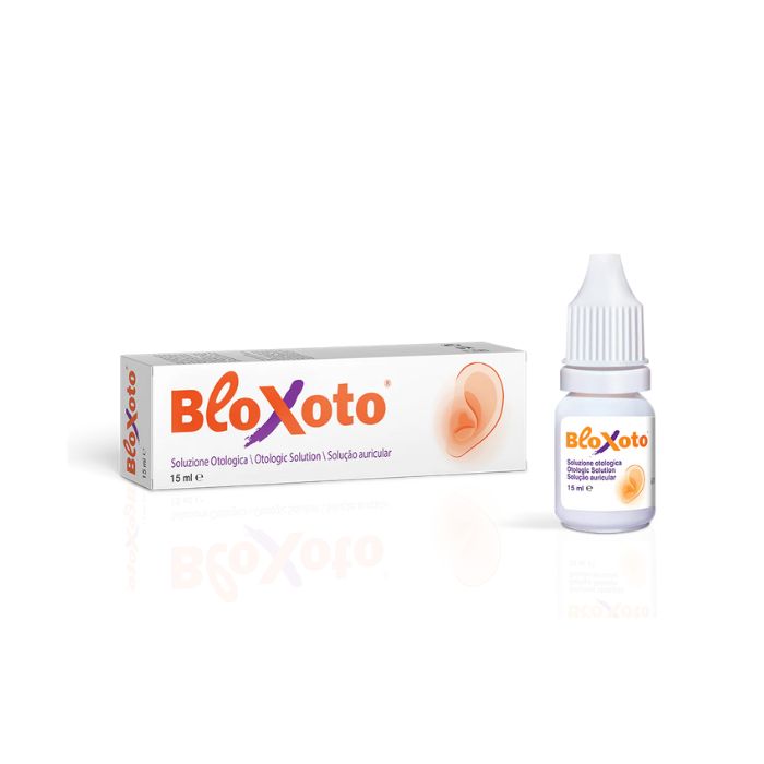 Bloxoto Solução Otológica 15ml