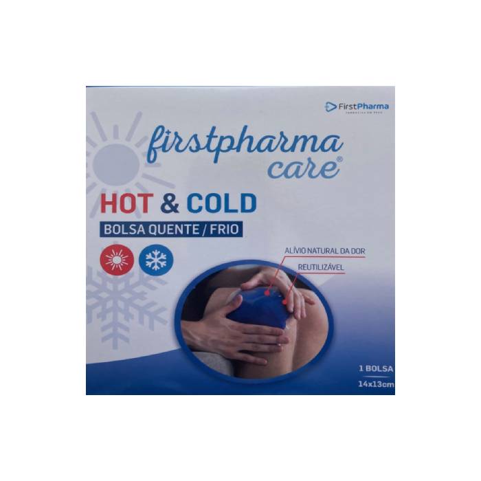 Firstpharma Care Bolsa Quente e Frio Reutilizável.