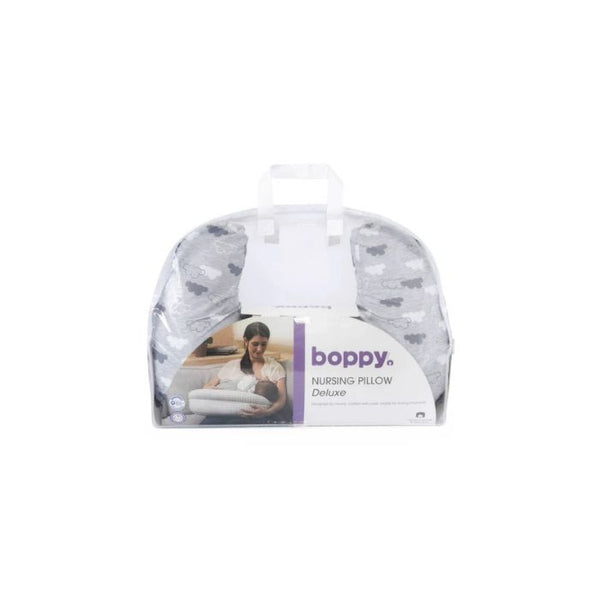 Boppy Almofada de Amamentação Deluxe