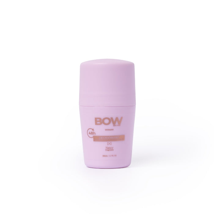 Bow Nancy Desodorizante Roll-On 48H, 50ml