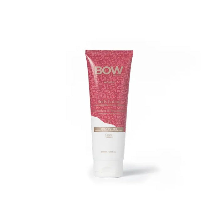 BOW - BODY LOÇÃO CORPORAL 200 ML - GRACE