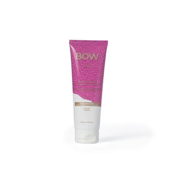 BOW - BODY LOÇÃO CORPORAL 200 ML - MAMIE