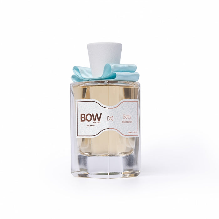 BOW NEW YORK WOMAN BETTY ÁGUA PERFUME SPRAY 100ML