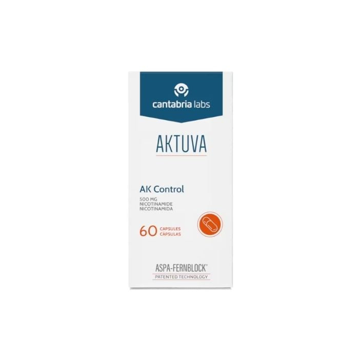 Aktuva AK Control, 60 Cápsulas