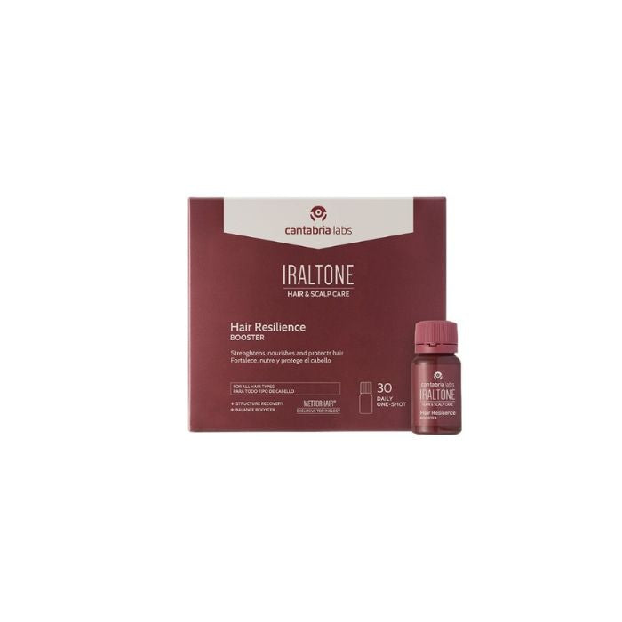 Iraltone Hair Resilience Booster, 30 Frascos