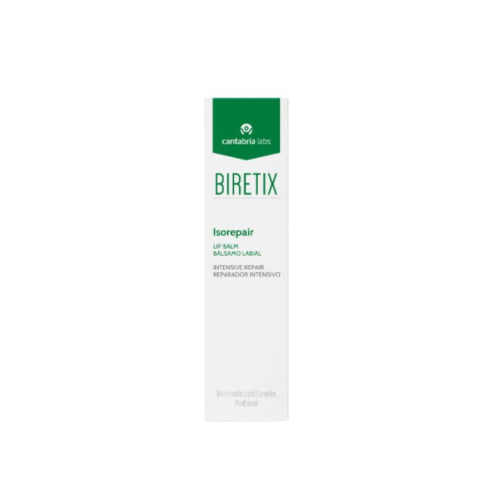 Biretix Isorepair Lip Balm Bálsamo Labial, 10 ml
