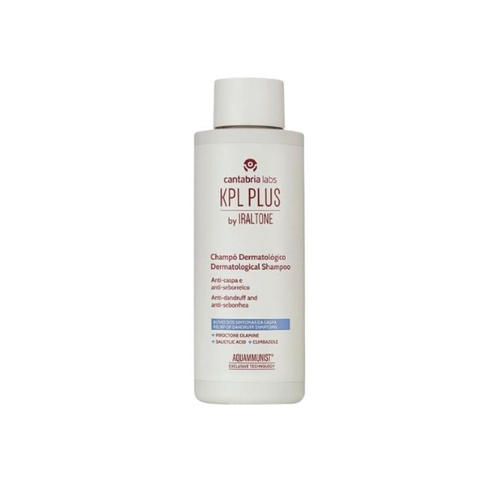 KPL Plus Champô Dermatológico Anti-Caspa e Anti-Seborreico 200 ml