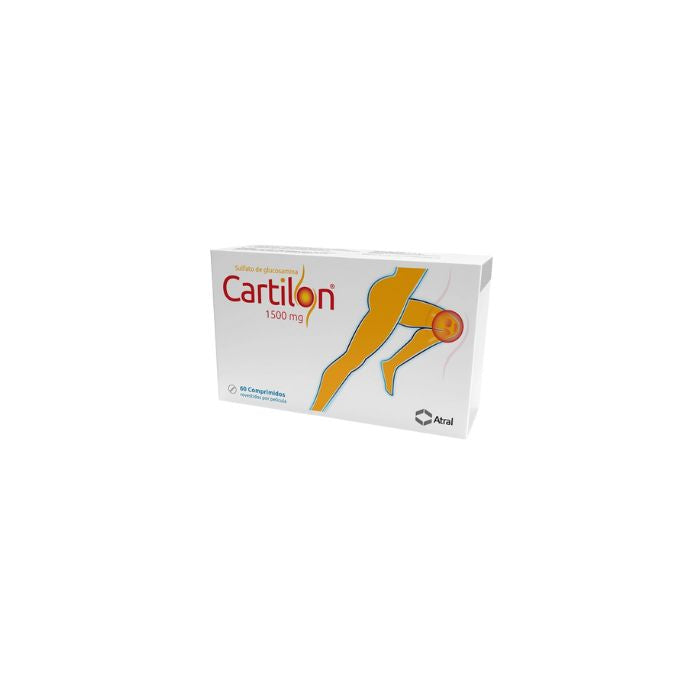 Cartilon Cartilon 1500 mg, 90 Comprimidos Revestidos – Farma 1para1
