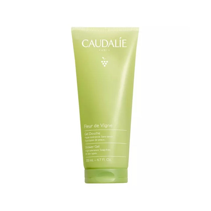 Caudalie Fleur de Vigne Gel de Banho, 200 ml