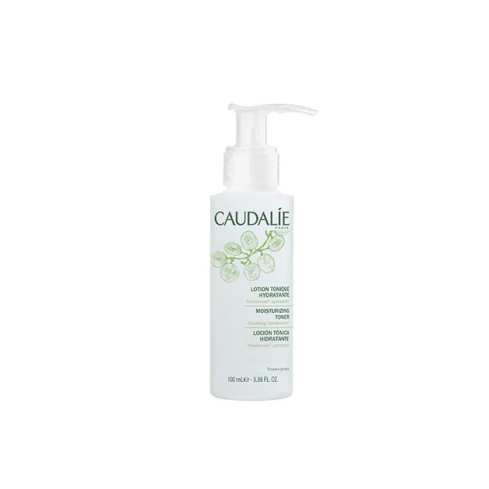 Caudalie Loção Tónica Hidratante, 100 ml