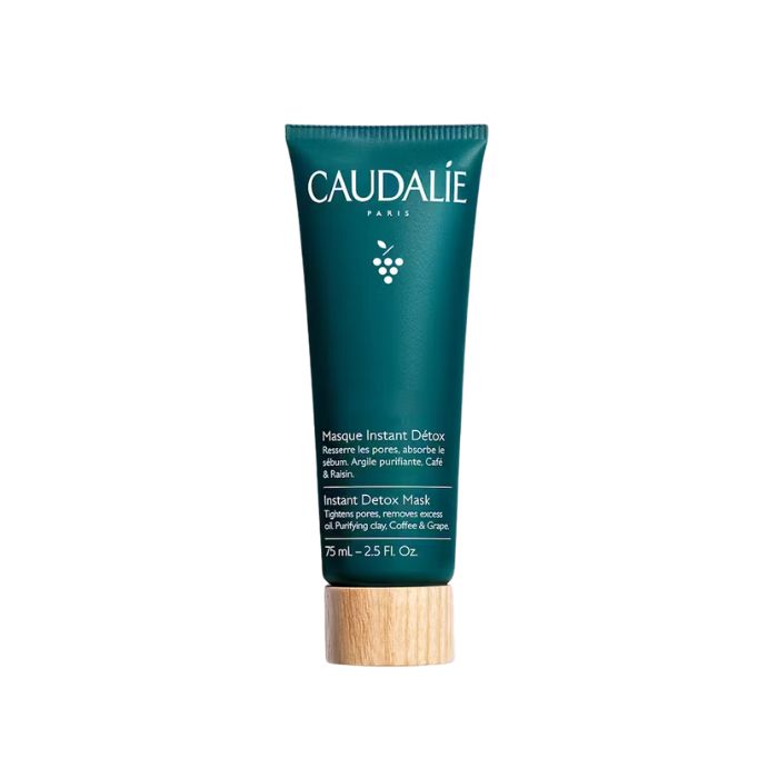Caudalie Máscara Instante Detox, 75 ml