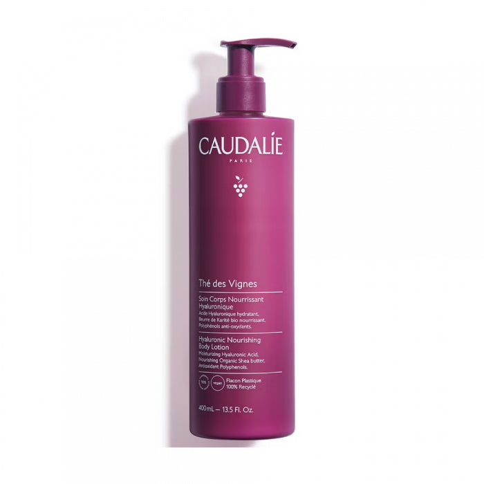 Caudalie Thé Des Vignes Loção de Corpo, 400 ml