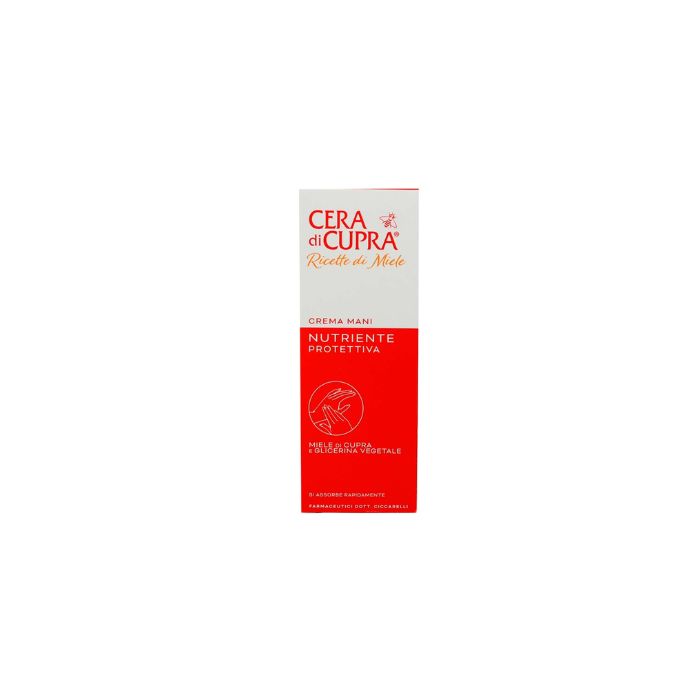 Cera di Cupra Creme de Mãos, 75 ml