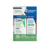 Cerave Pack Rotina Creme Limpeza, 473 ml + Loção Facial, 52 ml
