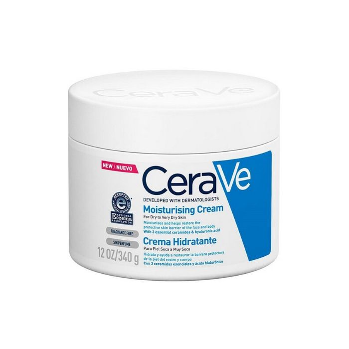 CeraVe Creme Hidratante Diário, 340 g