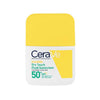 CeraVe Fluido Protetor Invisível Oil Control SPF50+, 50 ml