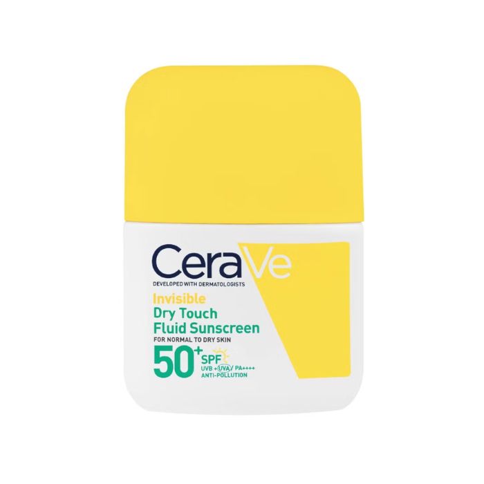 CeraVe Fluido Protetor Invisível Oil Control SPF50+, 50 ml