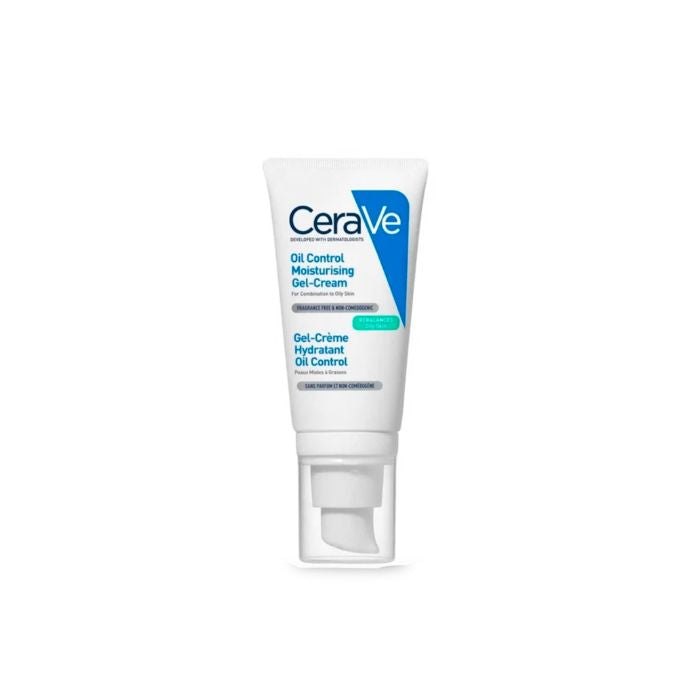Cerave Oil Control Gel Creme Hidratante, 52 ml