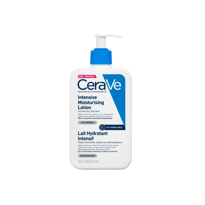 CeraVe Loção Hidratante Intensiva, 473 ml