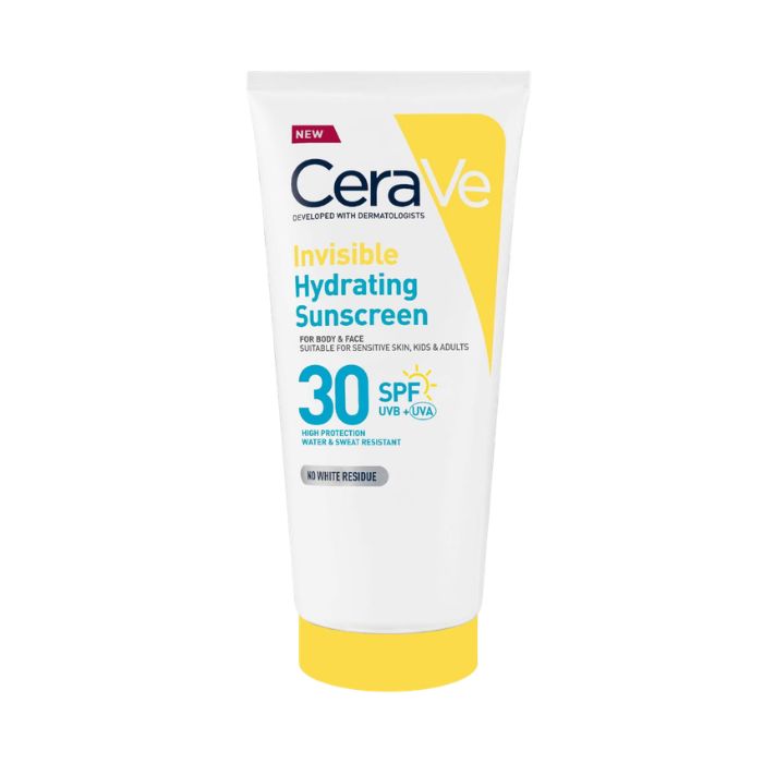 CeraVe Loção Protetora Invisível Hidratante SPF30,  171 ml