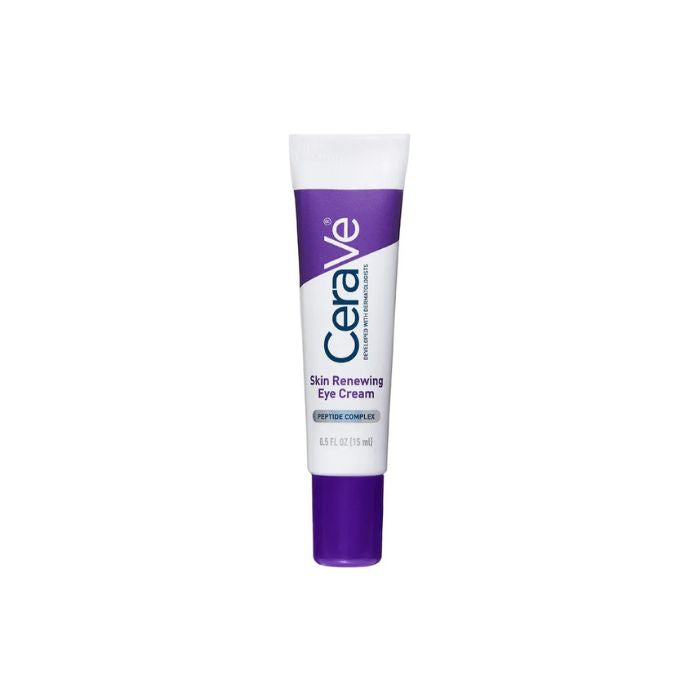 CeraVe Skin Renewing Creme De Contorno Dos Olhos, 15 ml