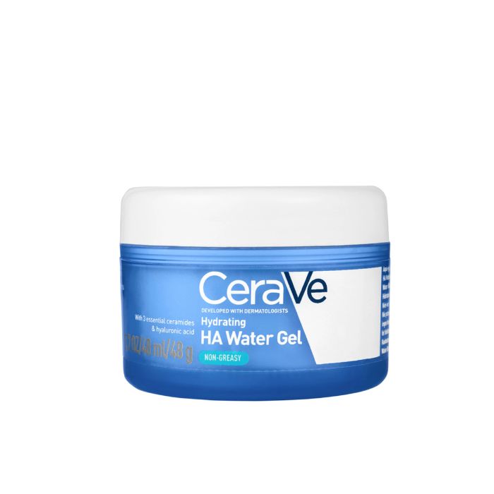 CeraVe Water Gel Hidratante HA, 48 g