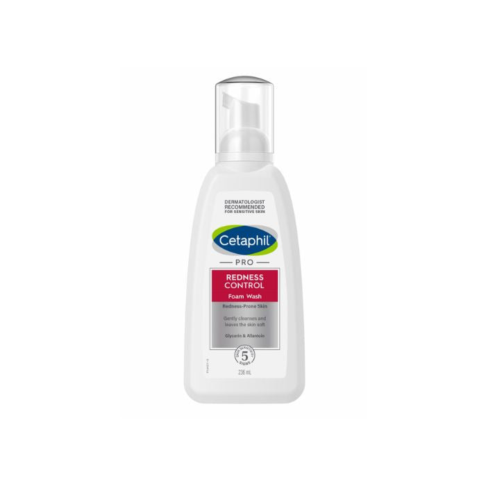 Cetaphil Pro Red Control Espuma de Limpeza, 236 ml