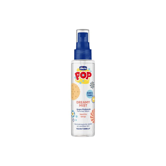 Chicco POP Água Perfumada Baunilha, 150ml