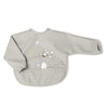 Chicco Babete com Mangas Cinza, 6m+