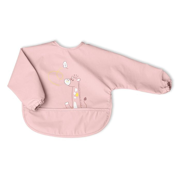 Chicco Babete com Mangas Rosa, 6m+