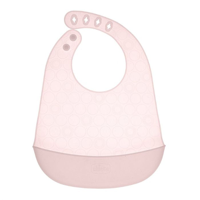 Chicco Babete Easy Roll Rosa, +6m