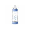 Chicco Perfect 5 Biberão Azul Silicone,  300 ml