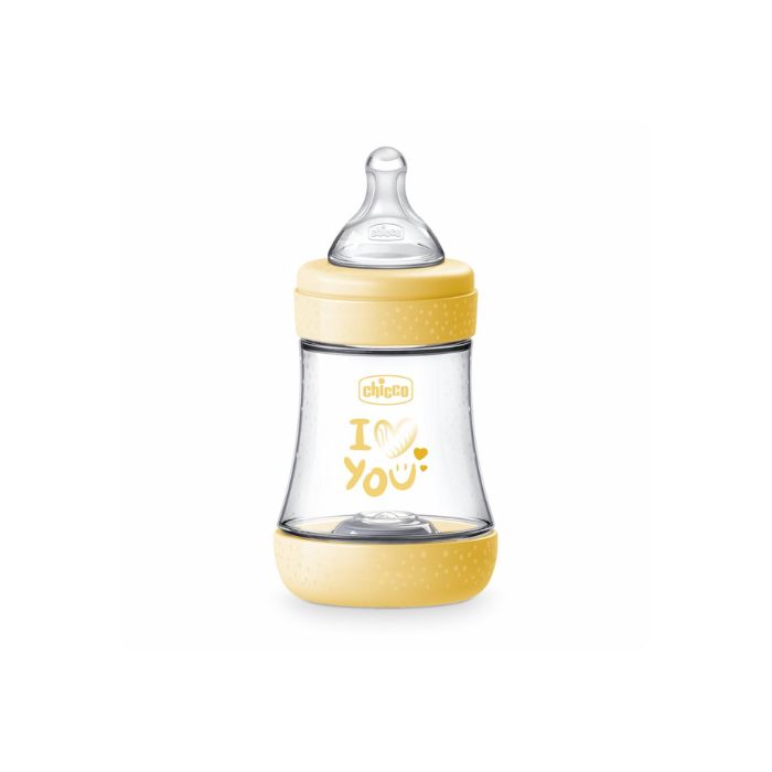 Chicco Biberão Perfect5 Neutro, 150 ml