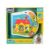 Chicco Brinquedo Baby Senses Livro Casa das Formas