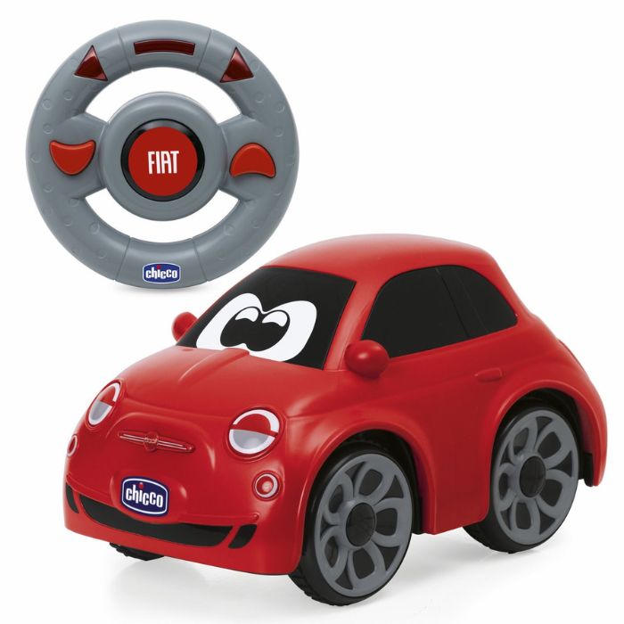 Chicco Brinquedo Fiat 500 Rc, 2-6 anos
