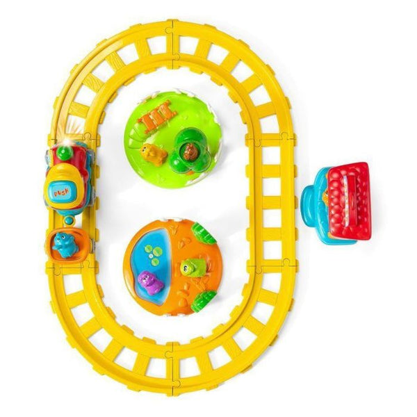 Chicco Comboio Dos Animais, 1-4 anos