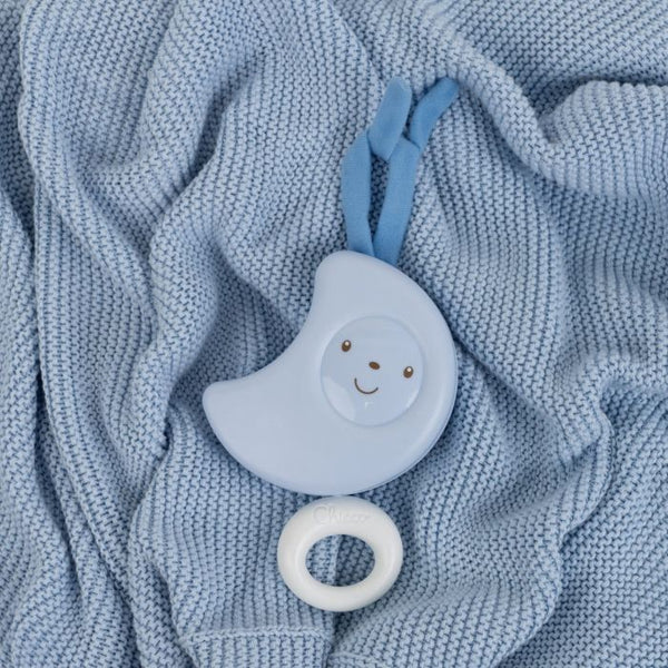 Chicco Brinquedo Lua Musical Azul