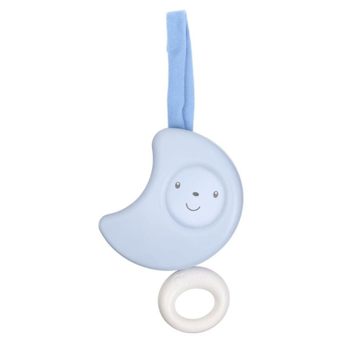 Chicco Brinquedo Lua Musical Azul