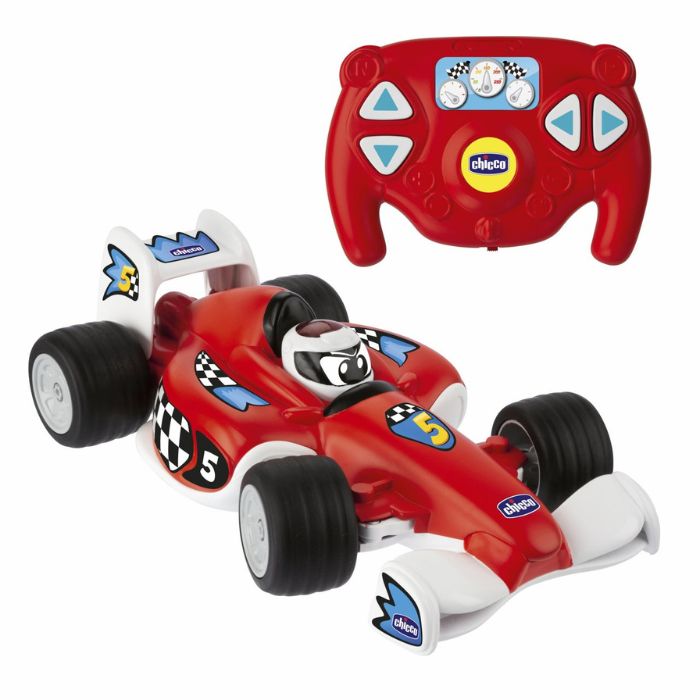 Chicco Brinquedo Turbo Team F1 Carro Telecomandado