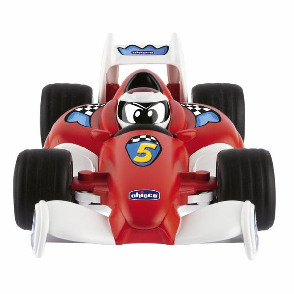 Chicco Brinquedo Turbo Team F1 Carro Telecomandado