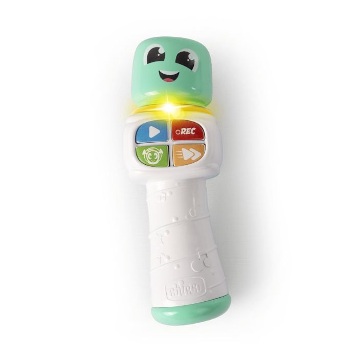 Chicco Brinquedos Mike o Microfone