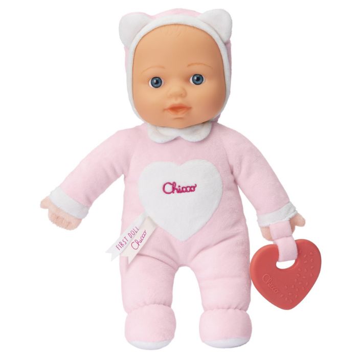 Chicco Brinquedo My First Doll Boneca Rosa
