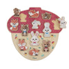Chicco Puzzle Bolota da Floresta