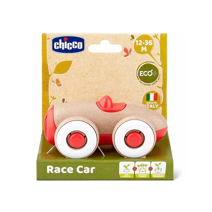 CHICCO CARRO VERMELHO ECO 12-36M