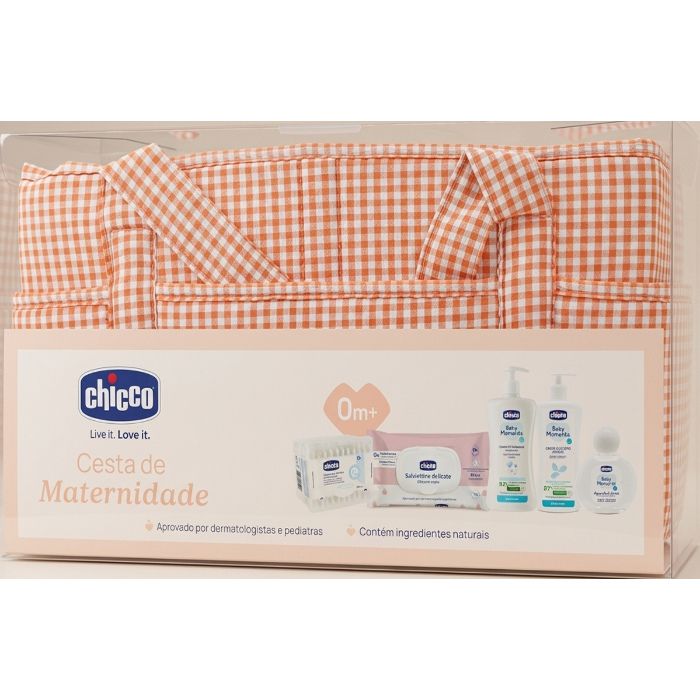 Chicco Cesta de Maternidade 2026