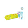 Chicco Conjunto Higiene Oral Tigre Azul, 36m+