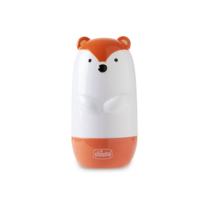 Chicco Conjunto Manicura Bebé Raposa, 0m+